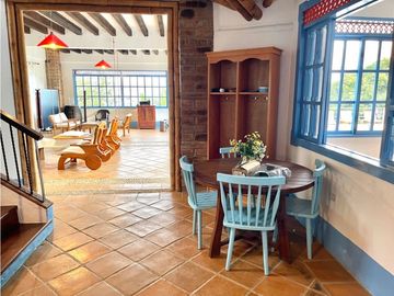 Venta de finca en tarso antioquia hermosa de uso turístico