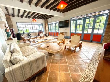 Venta de finca en tarso antioquia hermosa de uso turístico