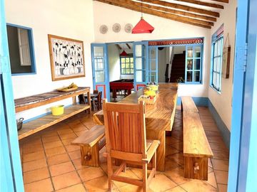 Venta de finca en tarso antioquia hermosa de uso turístico