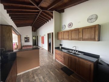 Casa Campestre En Venta Condominio Rancho La Soledad