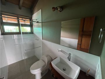 Casa Campestre En Venta Condominio Rancho La Soledad