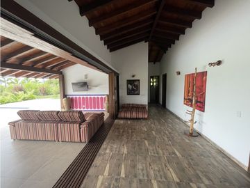 Casa Campestre En Venta Condominio Rancho La Soledad