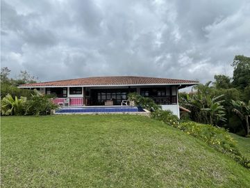 Casa Campestre En Venta Condominio Rancho La Soledad