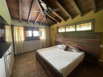 Casa Campestre En Venta Condominio Rancho La Soledad