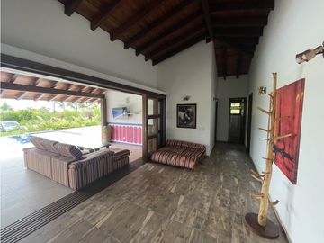 Casa Campestre En Venta Condominio Rancho La Soledad