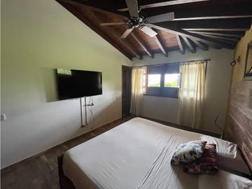 Casa Campestre En Venta Condominio Rancho La Soledad