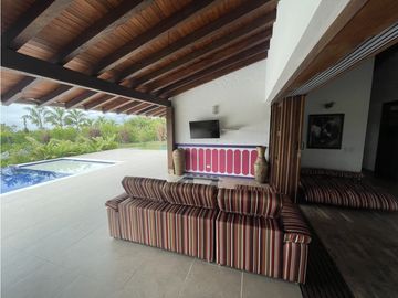 Casa Campestre En Venta Condominio Rancho La Soledad