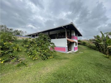 Casa Campestre En Venta Condominio Rancho La Soledad