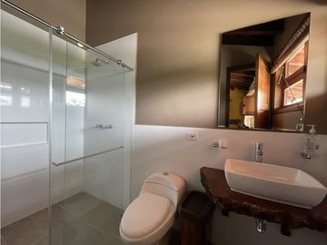 Casa Campestre En Venta Condominio Rancho La Soledad