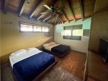Casa Campestre En Venta Condominio Rancho La Soledad