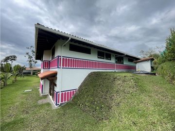 Casa Campestre En Venta Condominio Rancho La Soledad