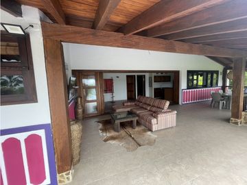 Casa Campestre En Venta Condominio Rancho La Soledad