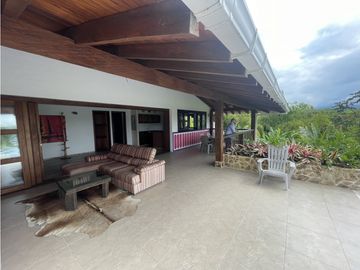 Casa Campestre En Venta Condominio Rancho La Soledad