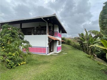 Casa Campestre En Venta Condominio Rancho La Soledad