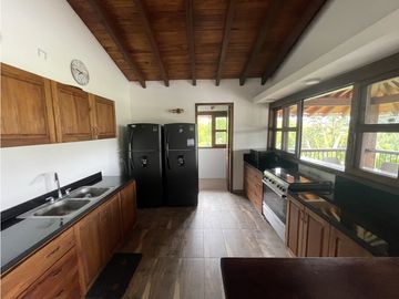 Casa Campestre En Venta Condominio Rancho La Soledad