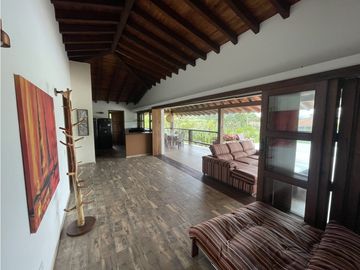 Casa Campestre En Venta Condominio Rancho La Soledad