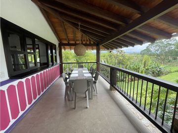 Casa Campestre En Venta Condominio Rancho La Soledad