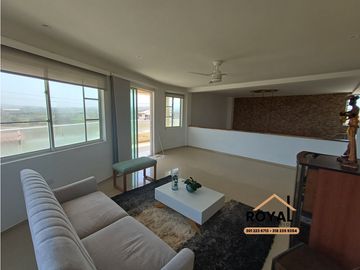 SABANILLA SALGAR PUERTO COLOMBIA VENTA CASA CAMPESTRE 348 M2