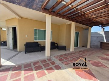 SABANILLA SALGAR PUERTO COLOMBIA VENTA CASA CAMPESTRE 348 M2