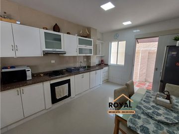 SABANILLA SALGAR PUERTO COLOMBIA VENTA CASA CAMPESTRE 348 M2