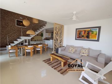 SABANILLA SALGAR PUERTO COLOMBIA VENTA CASA CAMPESTRE 348 M2