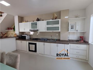 SABANILLA SALGAR PUERTO COLOMBIA VENTA CASA CAMPESTRE 348 M2