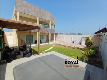 SABANILLA SALGAR PUERTO COLOMBIA VENTA CASA CAMPESTRE 348 M2