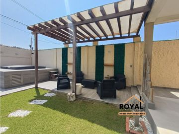 SABANILLA SALGAR PUERTO COLOMBIA VENTA CASA CAMPESTRE 348 M2
