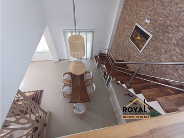 SABANILLA SALGAR PUERTO COLOMBIA VENTA CASA CAMPESTRE 348 M2