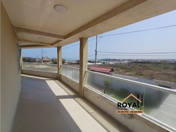 SABANILLA SALGAR PUERTO COLOMBIA VENTA CASA CAMPESTRE 348 M2