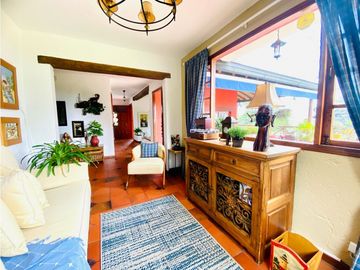 Casa campestre independiente en venta Envigado - Loma El Escobero