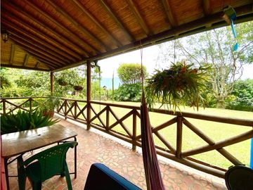 Casa campestre independiente en venta Envigado - Loma El Escobero