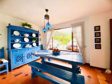 Casa campestre independiente en venta Envigado - Loma El Escobero