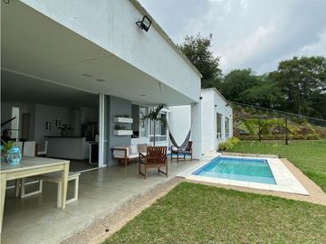 (MC) Casa campestre en Venta Arroyoalto Dapa