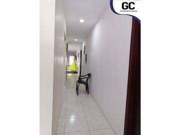 Se vende casa amplia barrio centro soledad