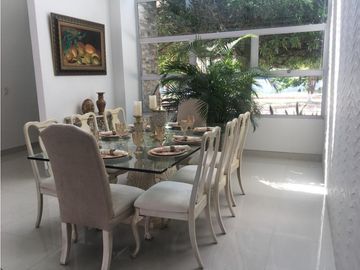 Villa Campestre Casa Dúplex en Venta  - Puerto Colombia