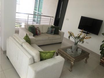 Villa Campestre Casa Dúplex en Venta  - Puerto Colombia