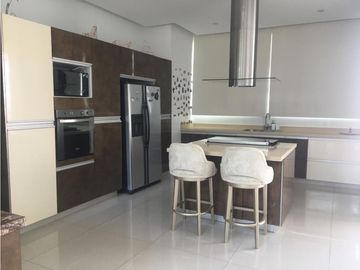 Villa Campestre Casa Dúplex en Venta  - Puerto Colombia