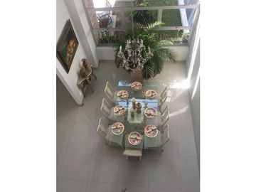 Villa Campestre Casa Dúplex en Venta  - Puerto Colombia