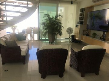 Villa Campestre Casa Dúplex en Venta  - Puerto Colombia