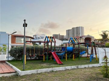 Villa Campestre Casa Dúplex en Venta  - Puerto Colombia