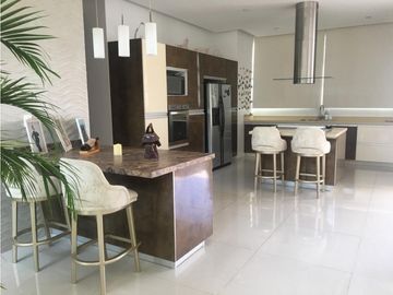 Villa Campestre Casa Dúplex en Venta  - Puerto Colombia