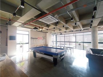 SE VENDE HERMOSO APARTA-ESTUDIO AMOBLADO EN EL BARRIO LA FLORA
