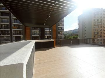 SE VENDE HERMOSO APARTA-ESTUDIO AMOBLADO EN EL BARRIO LA FLORA