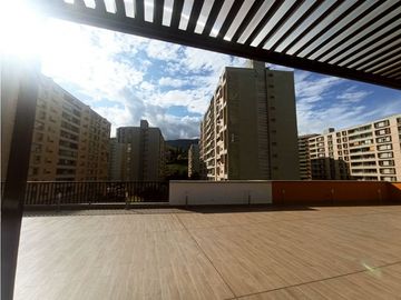 SE VENDE HERMOSO APARTA-ESTUDIO AMOBLADO EN EL BARRIO LA FLORA