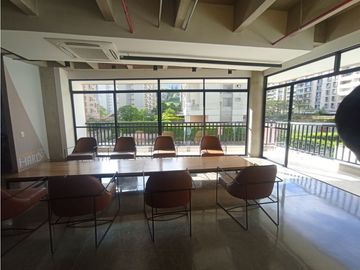 SE VENDE HERMOSO APARTA-ESTUDIO AMOBLADO EN EL BARRIO LA FLORA