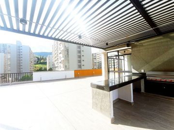 SE VENDE HERMOSO APARTA-ESTUDIO AMOBLADO EN EL BARRIO LA FLORA