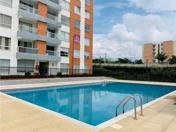 Vendo apartamento en la ciudad de cali barrio valle del lili unidad