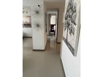 Vendo apartamento en la ciudad de cali barrio valle del lili unidad