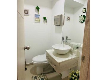 Vendo apartamento en la ciudad de cali barrio valle del lili unidad